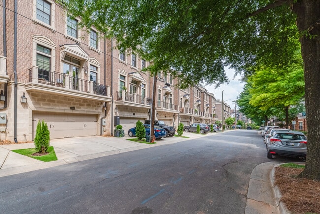 Rear of Home from Palmer St - 112 E Carson Blvd