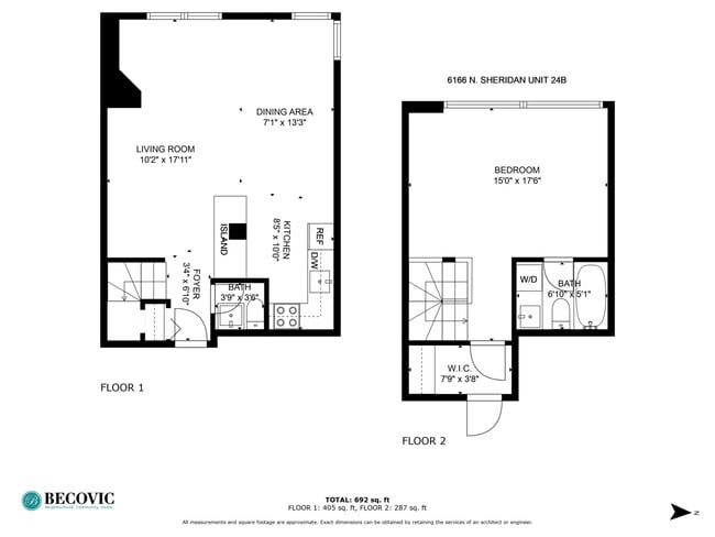 Building Photo - 6166 N Sheridan Rd