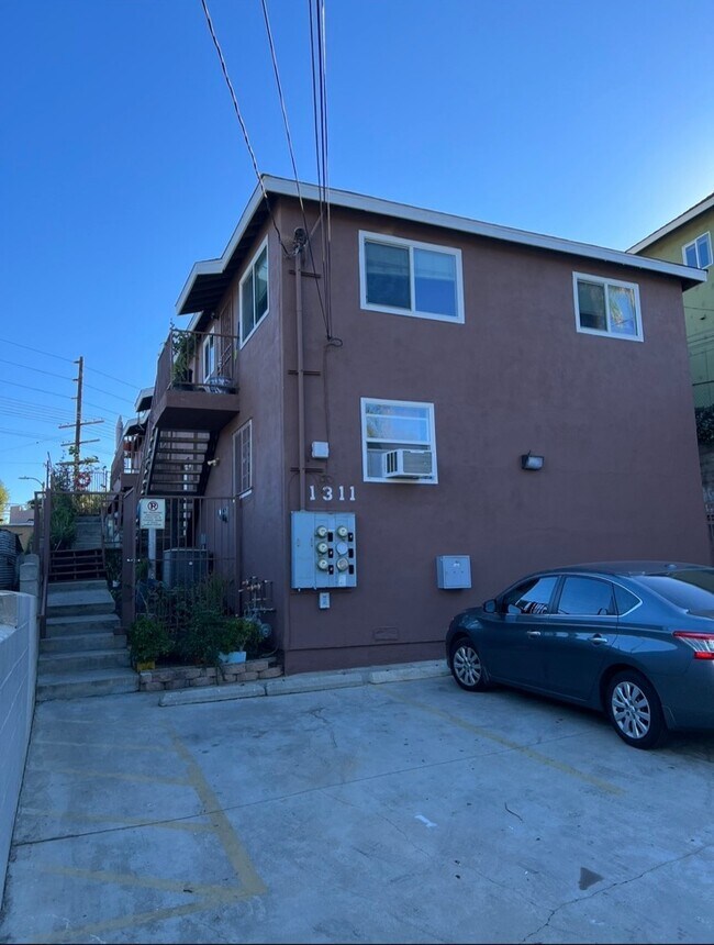 Main Entrance - 1311 Pennsylvania Ave