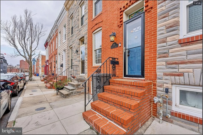 Building Photo - 1411 Patapsco St