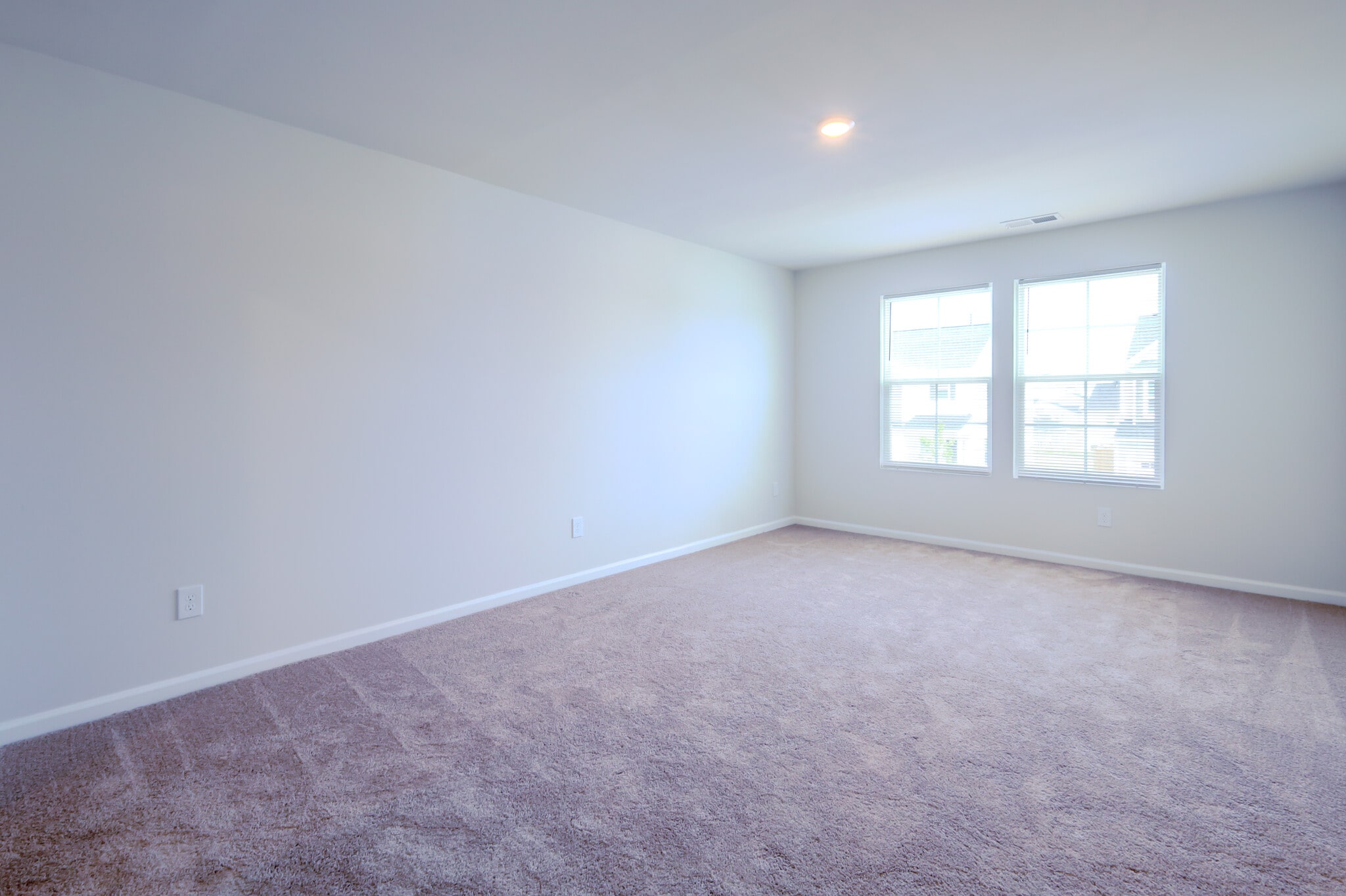 Master bedroom - 1510 Alvin Pond Dr