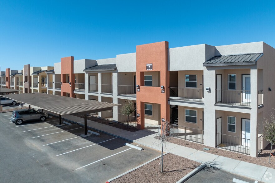 Primary Photo - Mountain View Estates- Income Restricted