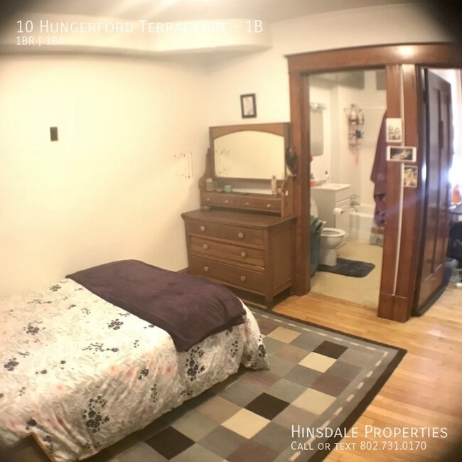 Building Photo - 10 Hungerford TerraceApt