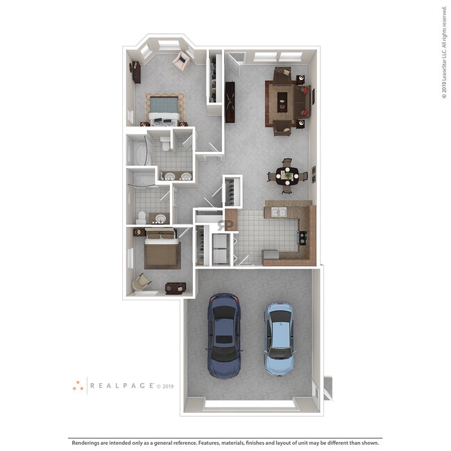 Floorplan - Oak Park