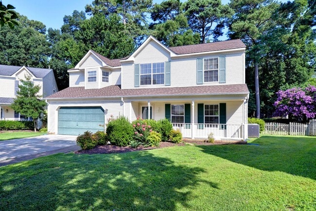 Building Photo - Convenient Coventry Home