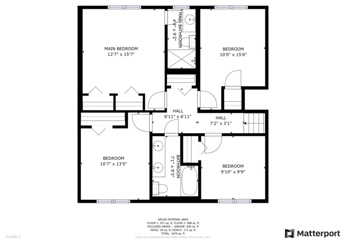 Building Photo - 4711 Whitehall Dr NW