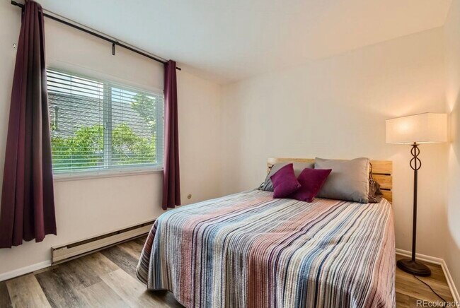 Bedroom 2 - 2477 S Victor St