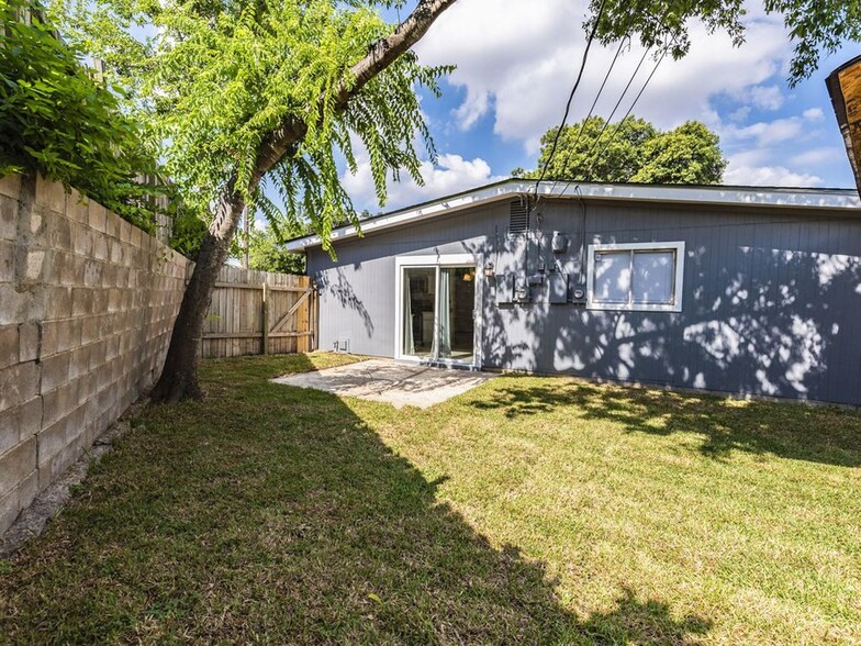 uncovered patio - 7308 Grand Canyon Dr