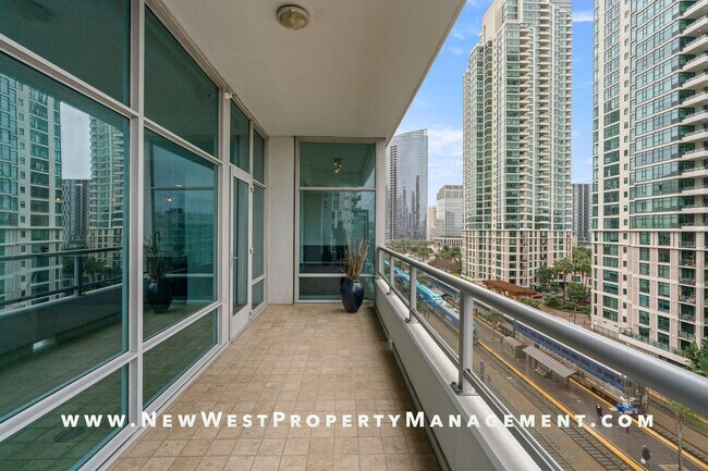 Building Photo - Spectacular Little Italy 2-Bedroom at Sapphire Tower! Small Pet Ok! Available Now!