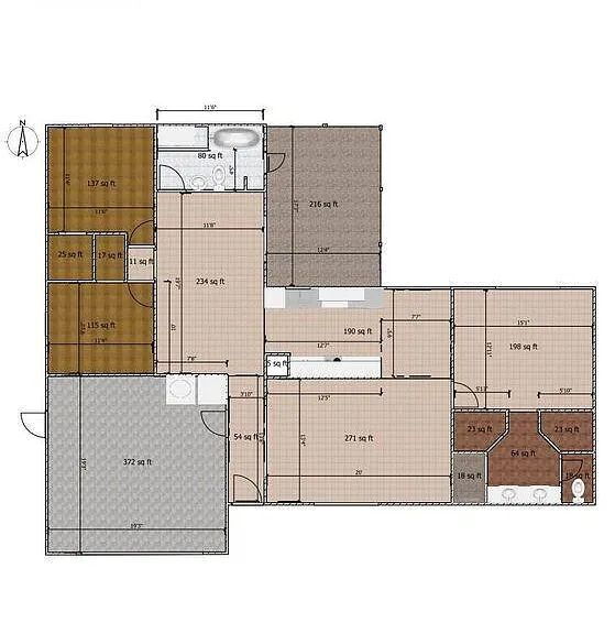 Building Photo - Remodeled Home Near Schools