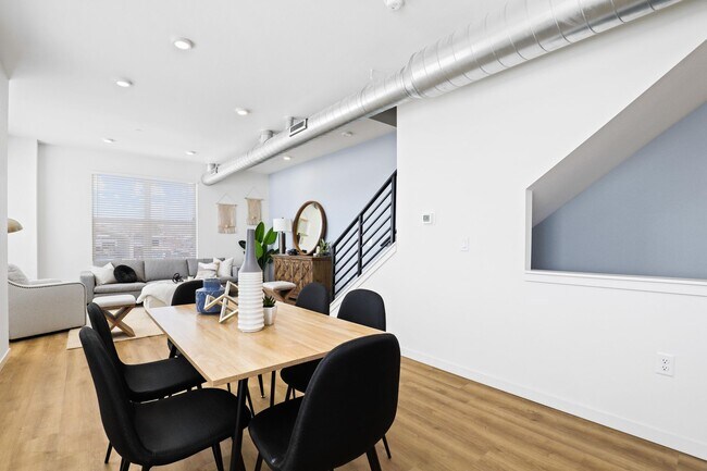 Building Photo - 1 Month Free! Brand New Townhomes in the h...