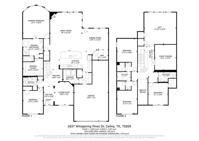 Building Photo - 1837 Whispering Pnes Dr