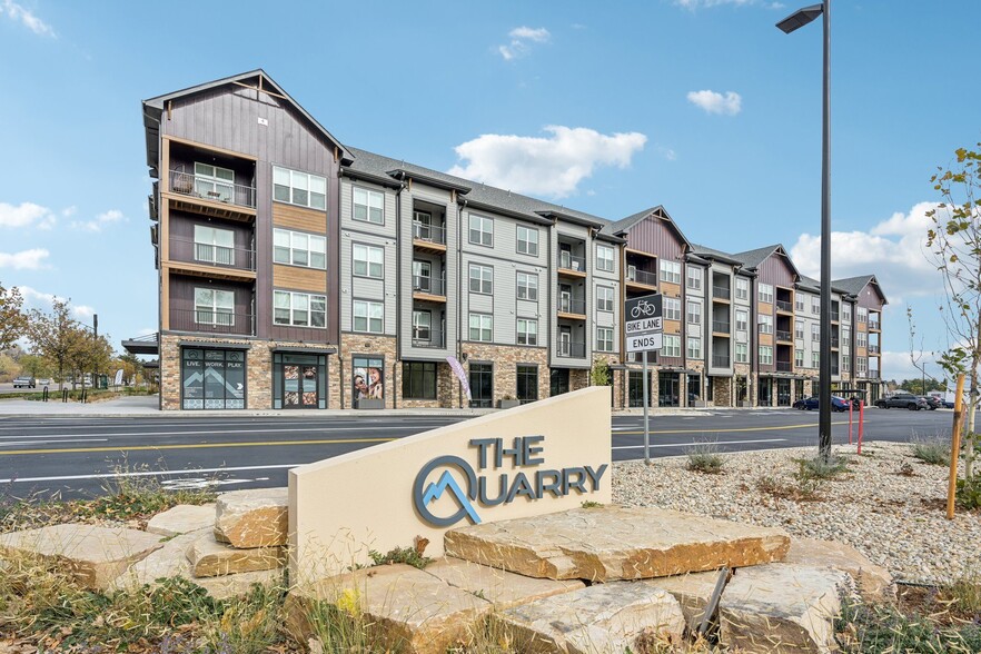 Primary Photo - The Quarry Luxury Apartments