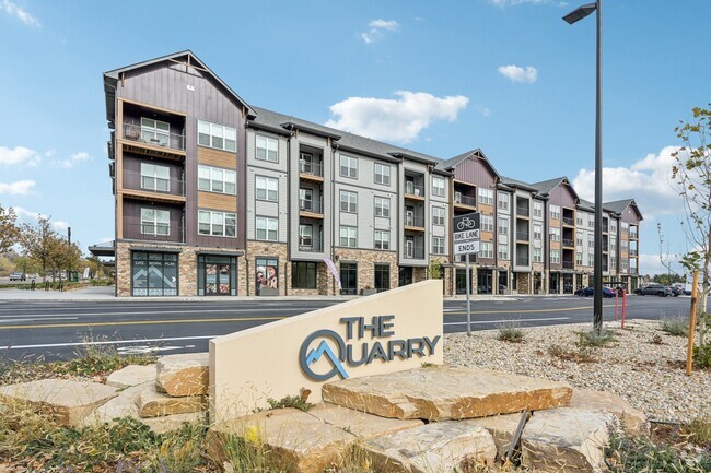 Building Photo - The Quarry Luxury Apartments