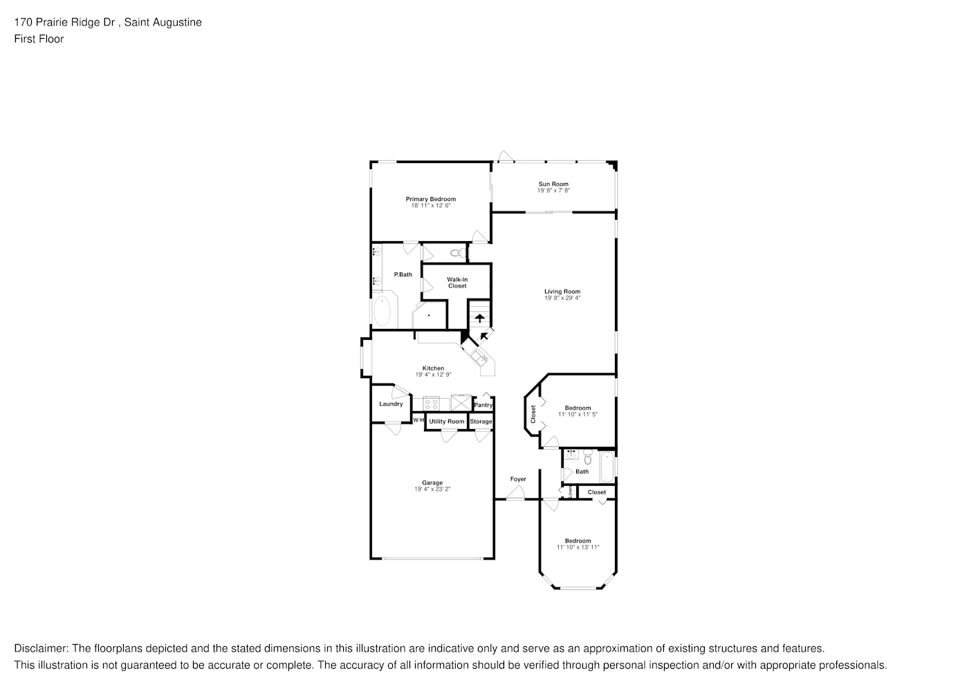 Building Photo - 170 Prairie Ridge Dr