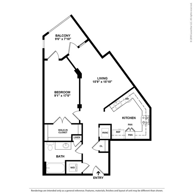 Floorplan - BullHouse