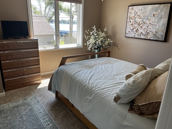 Bedroom - 536 Iyopawa Rd