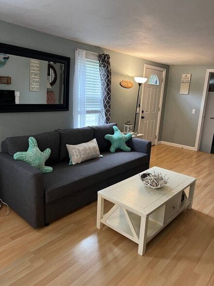 Living Room - 25 Centerville Ave