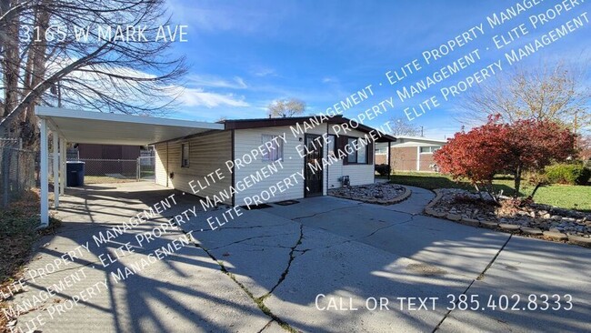Building Photo - 3165 S 3165 W