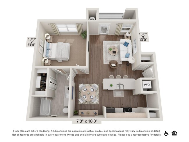 Floorplan - Trillium Terrace