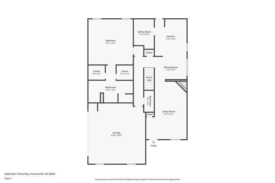 Building Photo - 6246 Silver Chime Way