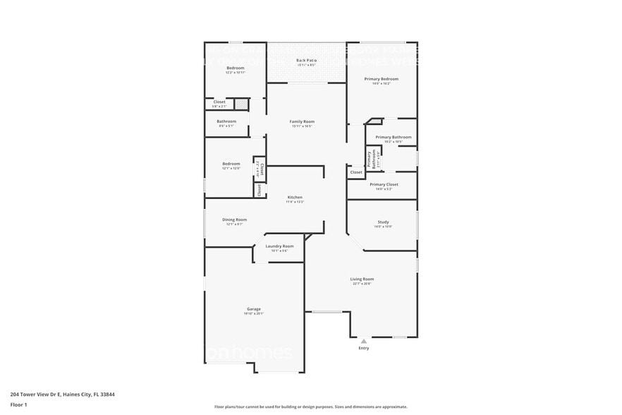 Building Photo - 204 Tower View Dr E
