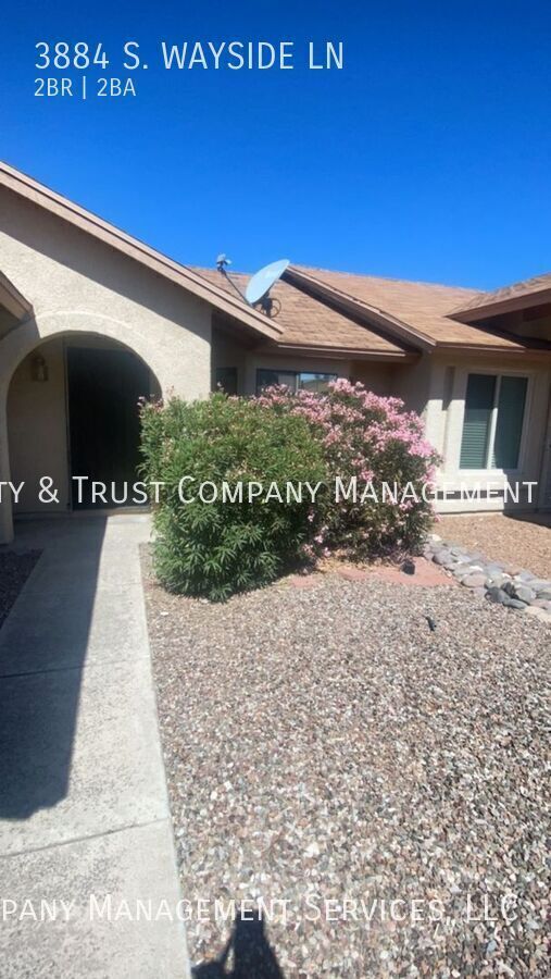 Building Photo - 3884 S Wayside Ln