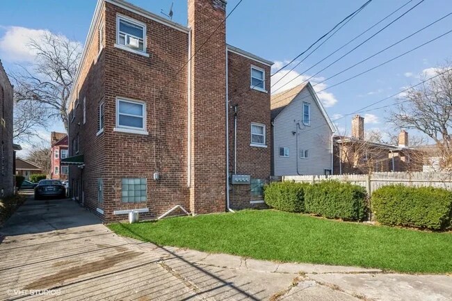 Backyard - 8113 S Exchange Ave