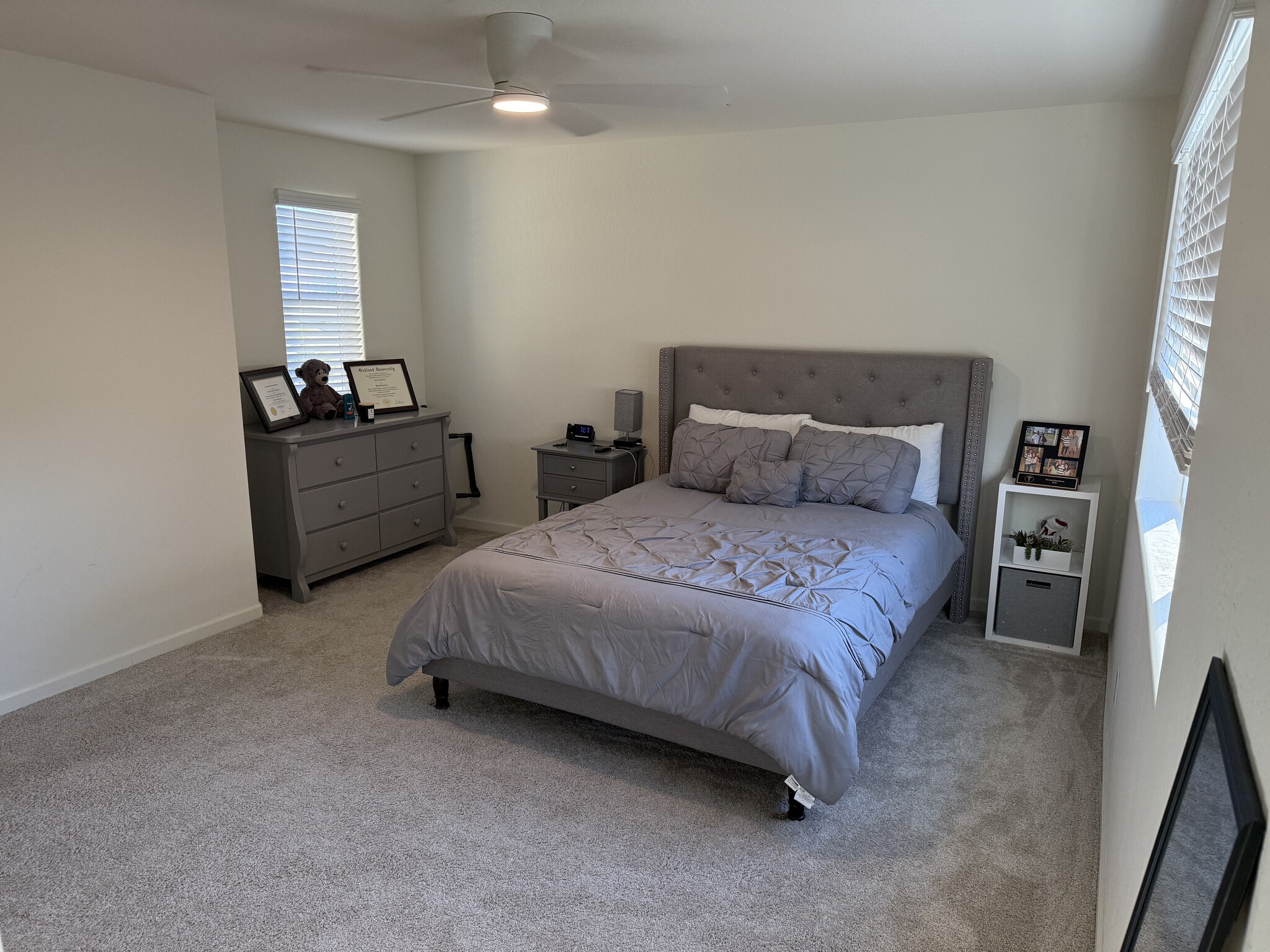 Master Bedroom - 6390 E Meritage Dr