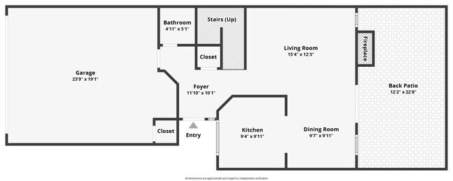 Building Photo - SD: Spacious 2BD/2.5BA Townhome in Sabre Springs with Private Backyard, 2-Car Garage & In-Unit La...