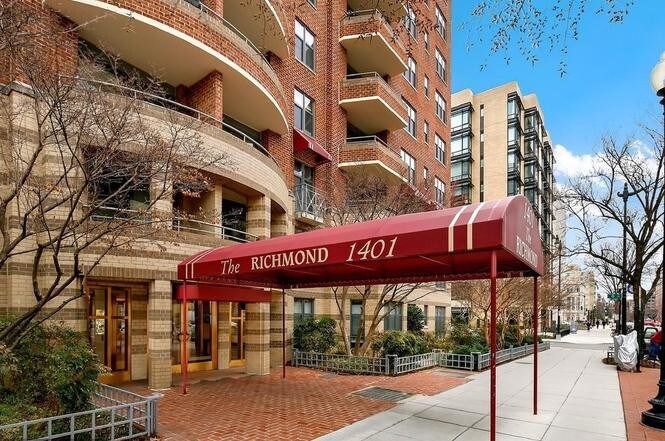 Building Photo - 1401 17th St NW