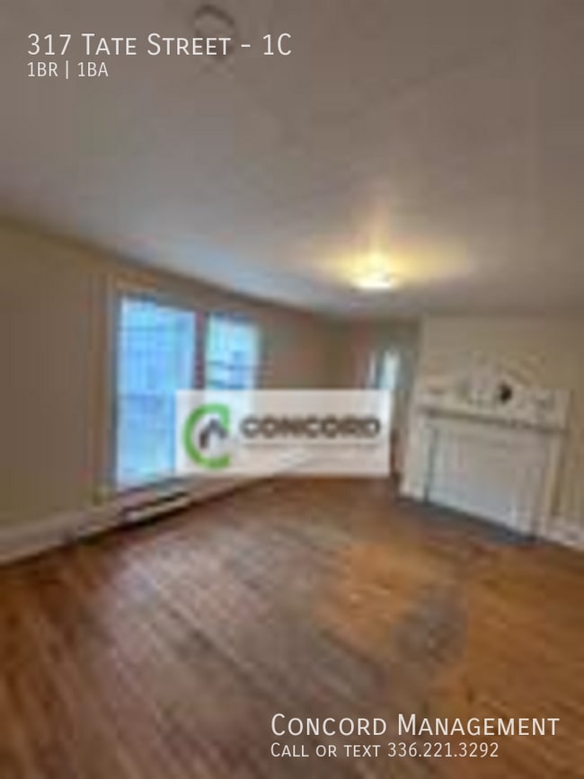 Building Photo - 317 Tate St