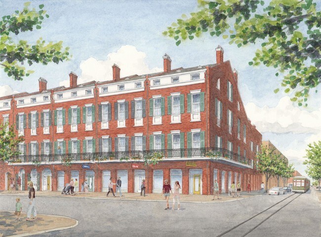 Building Photo - 800 St Charles Ave
