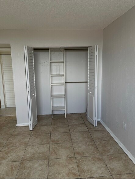 Closet in bedroom #2 - 1251 NE 108th St