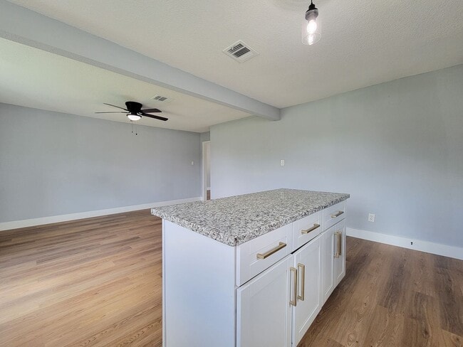 Building Photo - This beautifully updated 4-bedroom home is just under two miles from Highway 288 and Loop 610, ma...