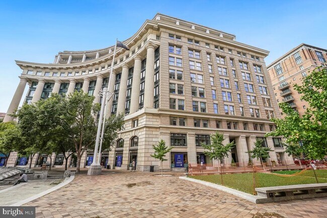 Building Photo - 801 Pennsylvania Ave NW