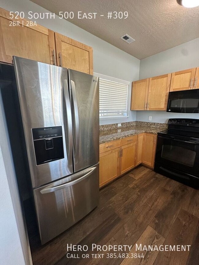 Building Photo - 520 E 500 S