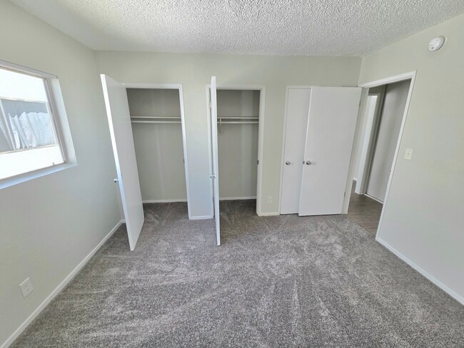 Closet space! - Slauson Apartments