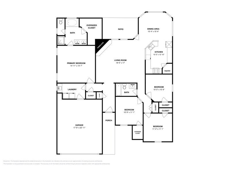 Building Photo - 3107 White Horse Ct
