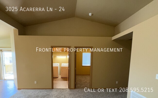 Building Photo - 3025 W Acarrera Ln