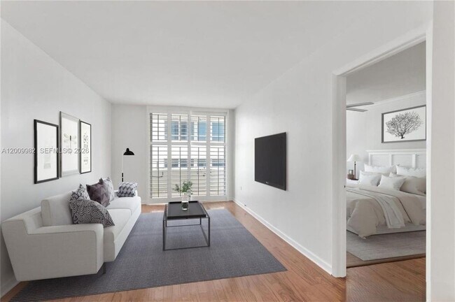 Building Photo - 5555 Collins Ave