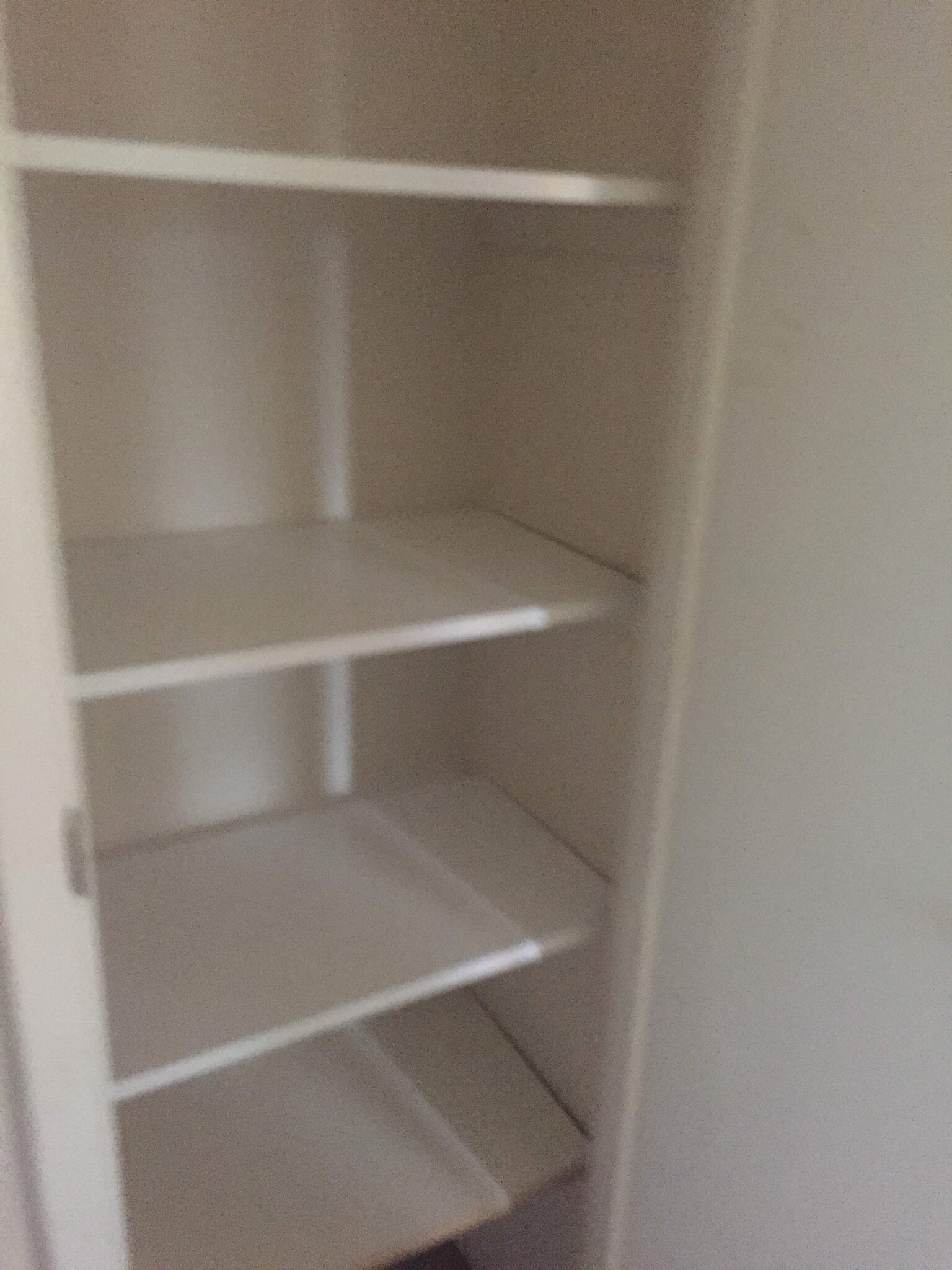 extra closet in the hallway - 12312 NE 134th St