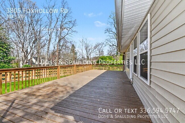 Building Photo - 3805 Fox Hollow Rd