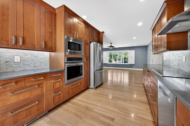 Building Photo - 2,003 Sq Ft Modern 4BR/2BA: Solar, EV Charging & Private Orchard!