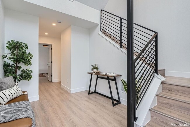 Building Photo - New Construction 3-Bedroom Townhome with Rooftop Deck & Mountain Views