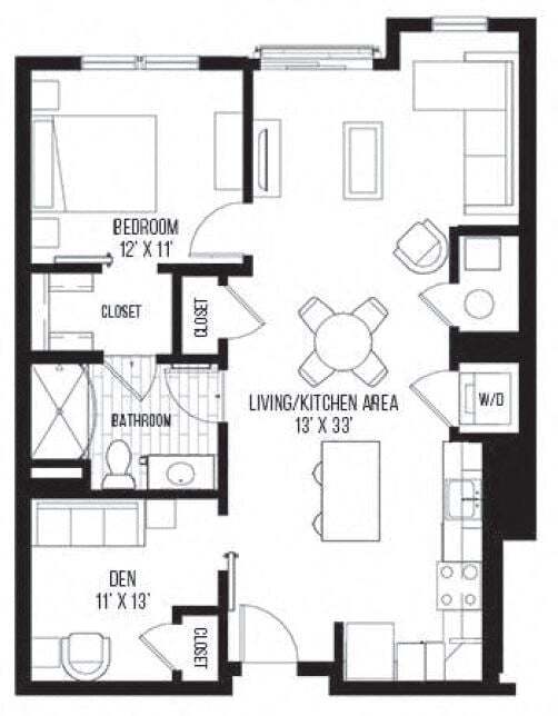 Floorplan - The Grant