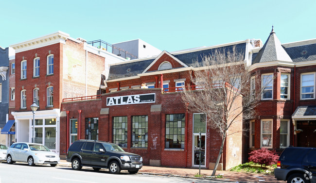 Building Photo - Marshall Street Condominiums