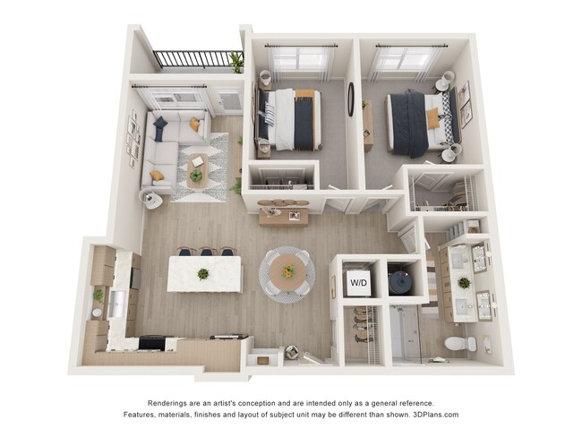 Floorplan - Aventon Victory