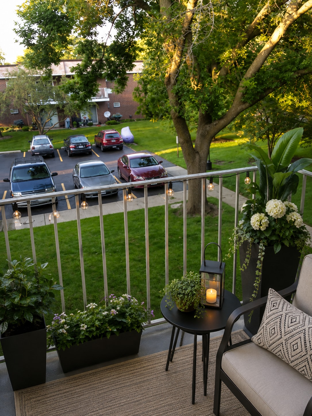 Balcony - 1147 Miller Ln