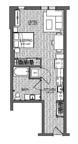 Floorplan - Zia Sunnyside